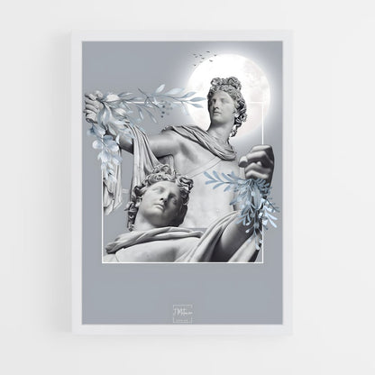 ap-apollo belvedere-6 cadre Blanc