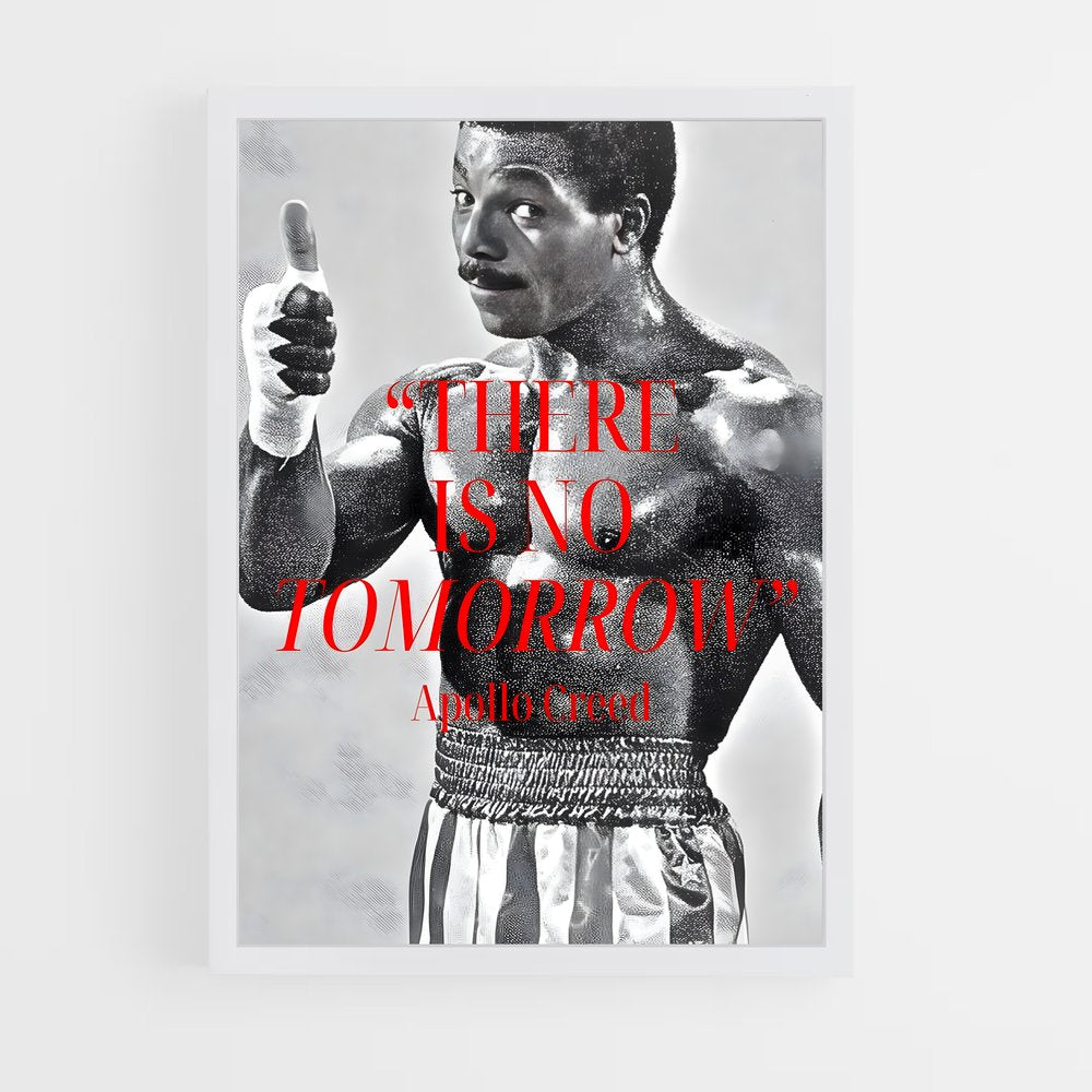 ap-apollo creed-1 cadre Blanc