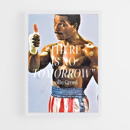 ap-apollo creed-4 cadre Blanc