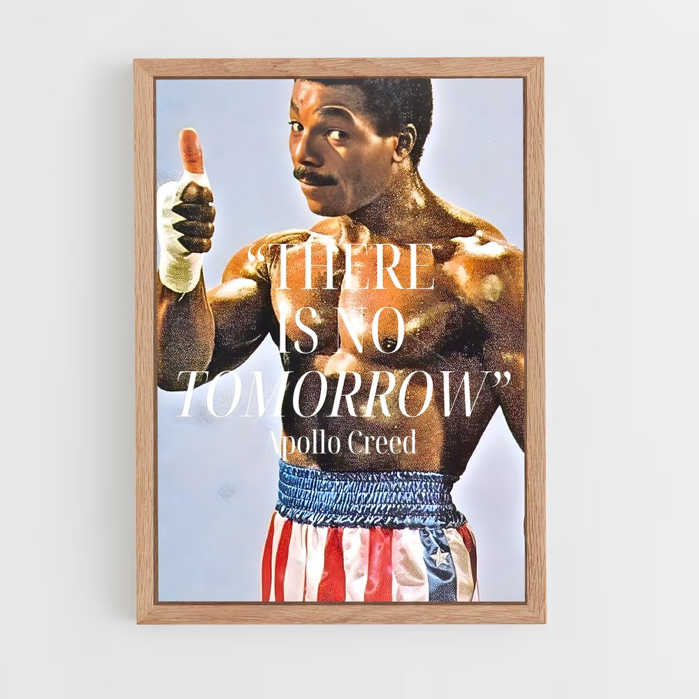 ap-apollo creed-4 cadre Bois clair