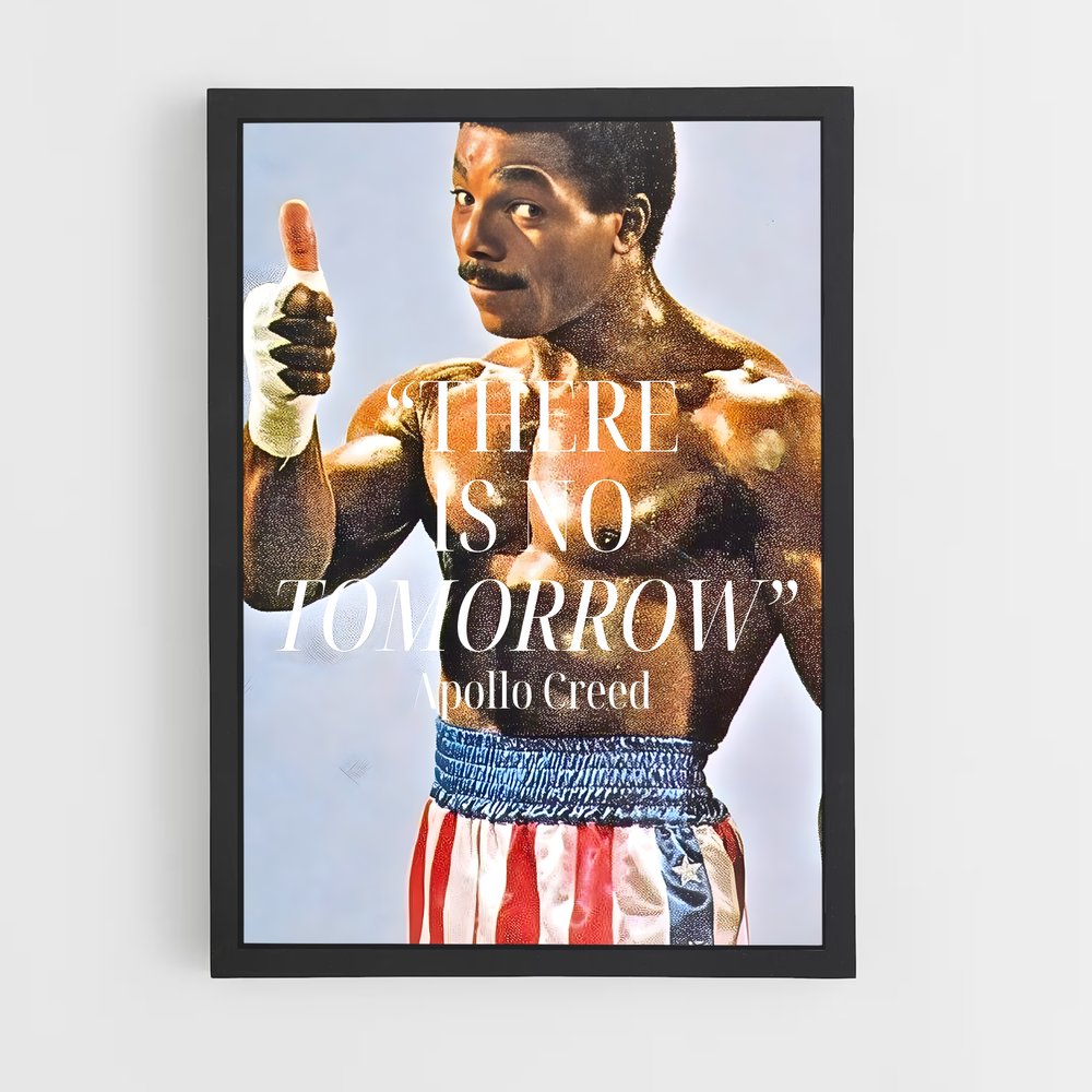 ap-apollo creed-4 cadre Noir