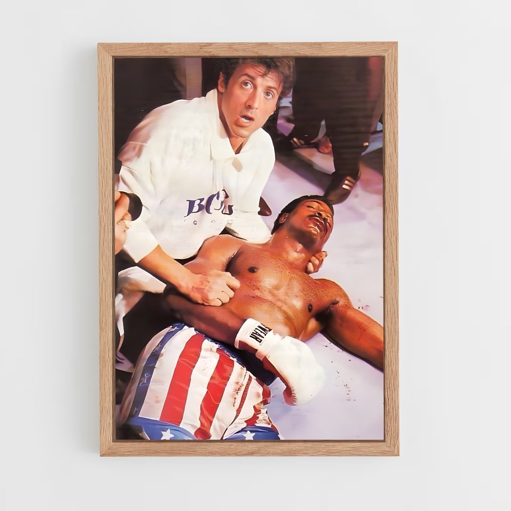 ap-apollo creed-6 cadre Bois clair