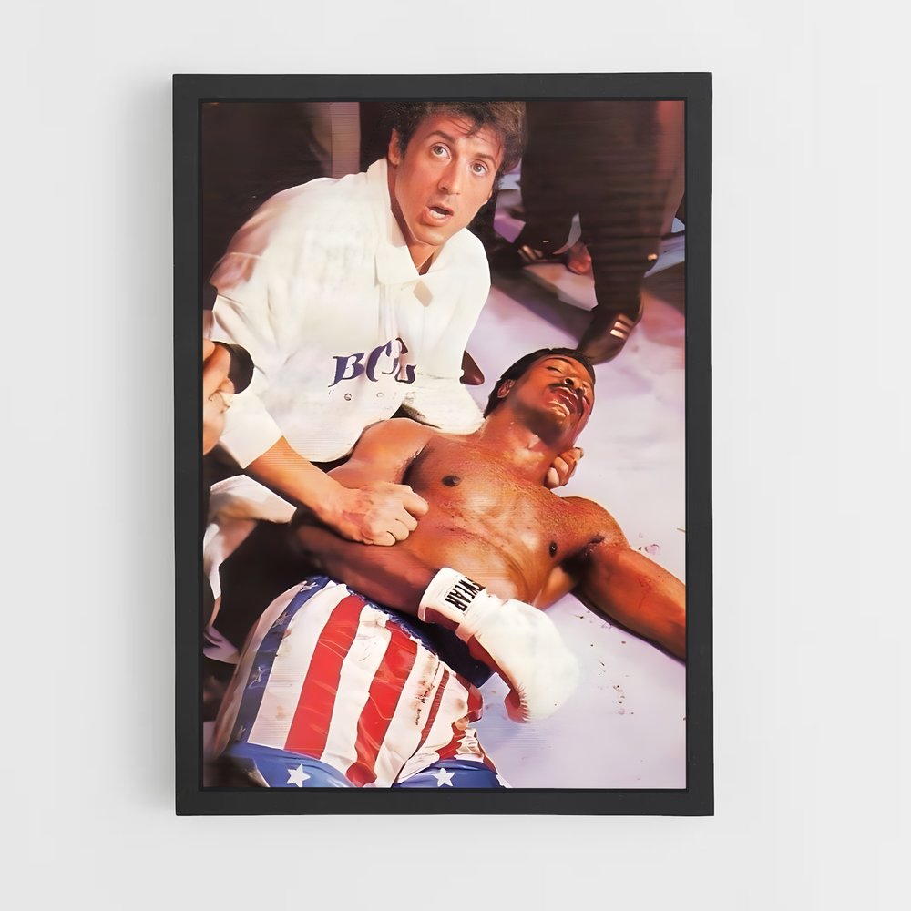 ap-apollo creed-6 cadre Noir