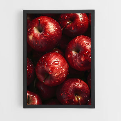 ap-apple-8 cadre Noir