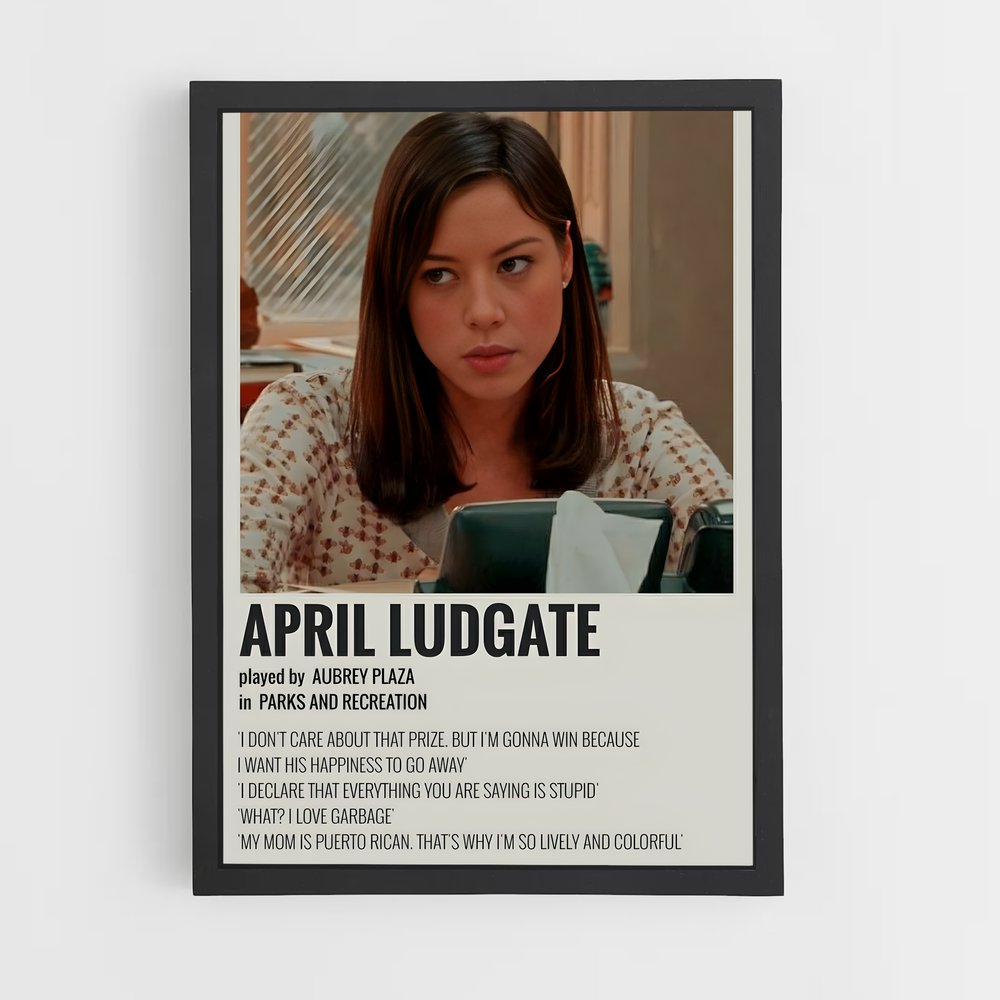 ap-april ludgate-1 cadre Noir