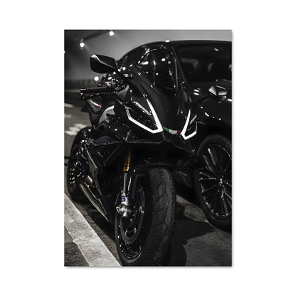 Poster Aprilia 81791
