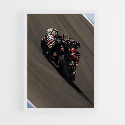 ap-aprilia racing-2 cadre Blanc