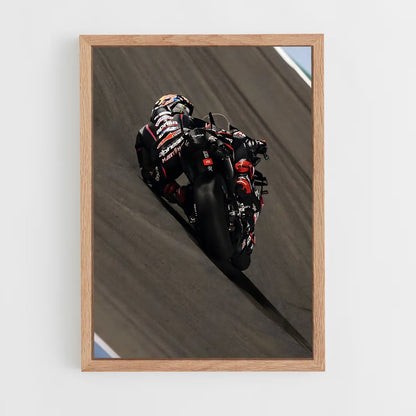 ap-aprilia racing-2 cadre Bois clair