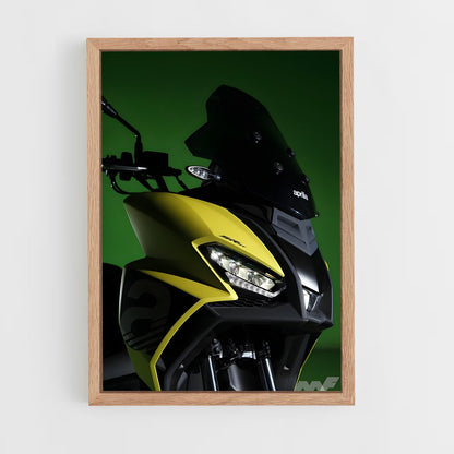 ap-aprilia sr-4 cadre Bois clair
