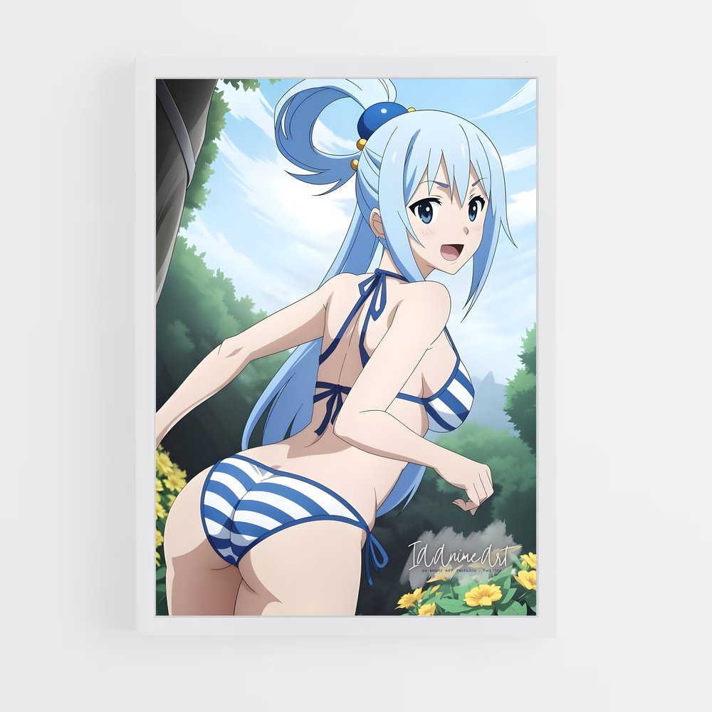 ap-aqua-1 cadre Blanc