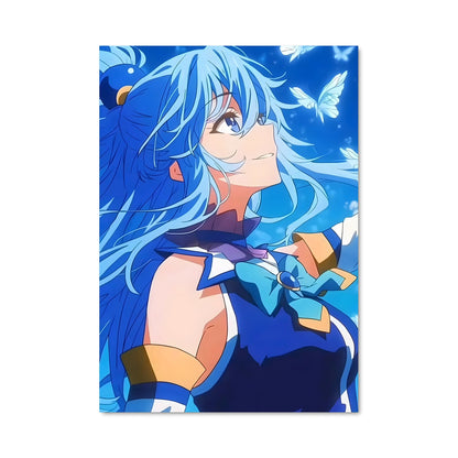 Poster Aqua 31284