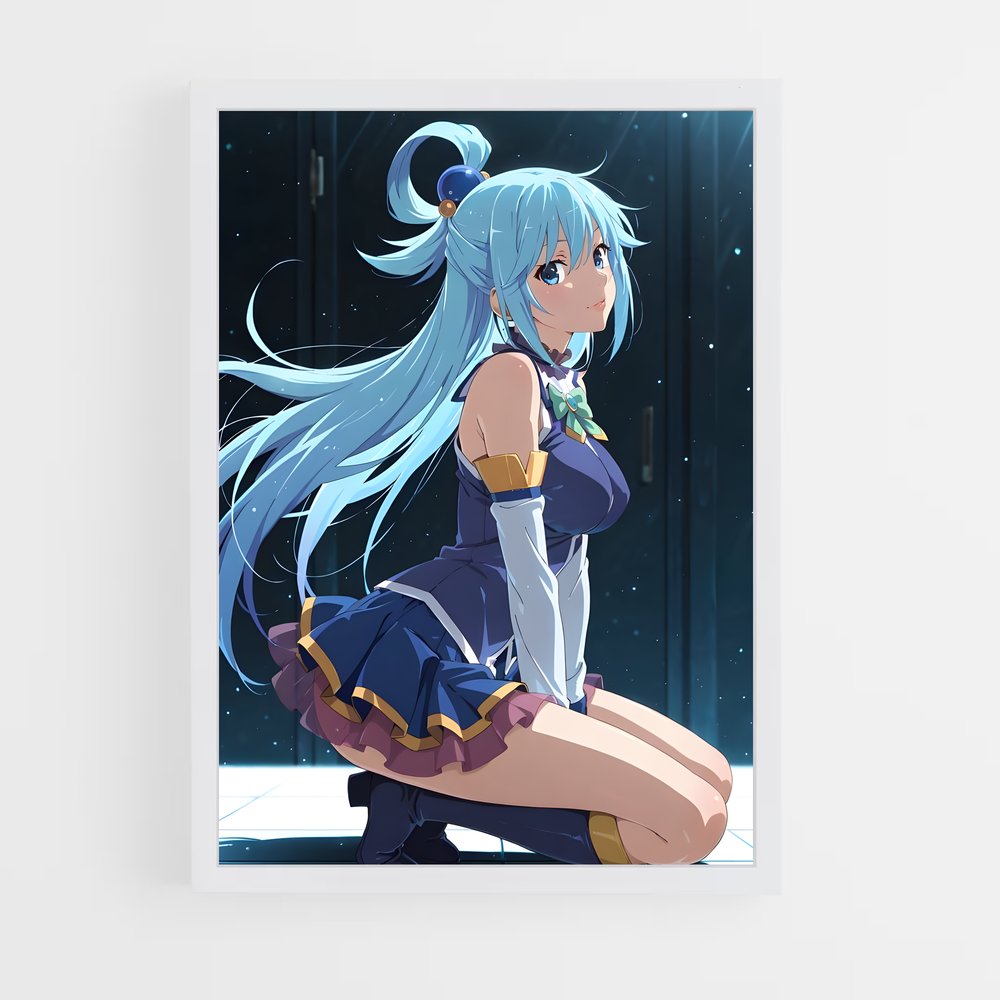 ap-aqua-3 cadre Blanc