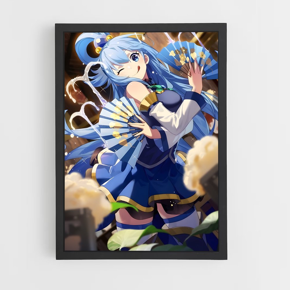 ap-aqua-4 cadre Noir