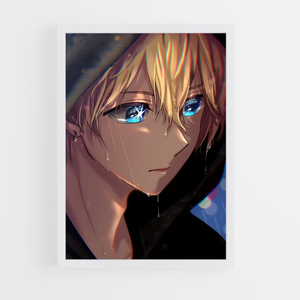 ap-aqua hoshino-3 cadre Blanc