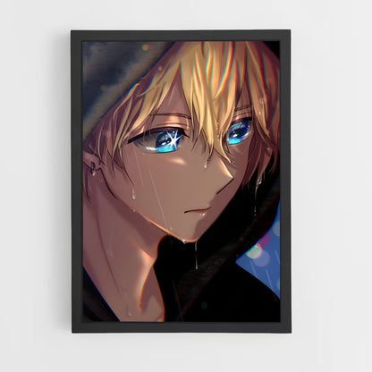 ap-aqua hoshino-3 cadre Noir