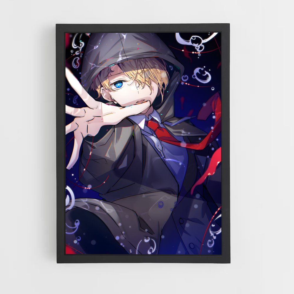 ap-aqua hoshino-6 cadre Noir