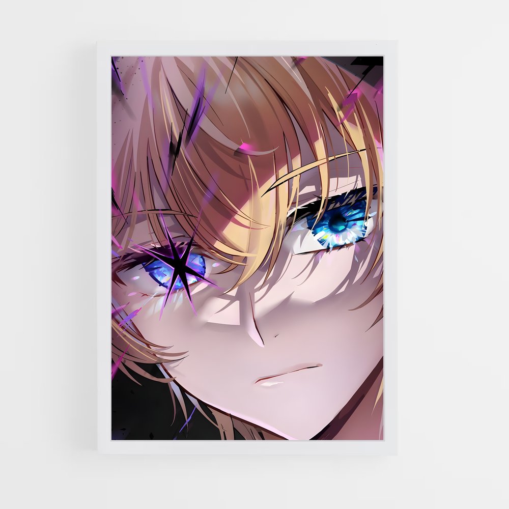 ap-aqua hoshino-7 cadre Blanc