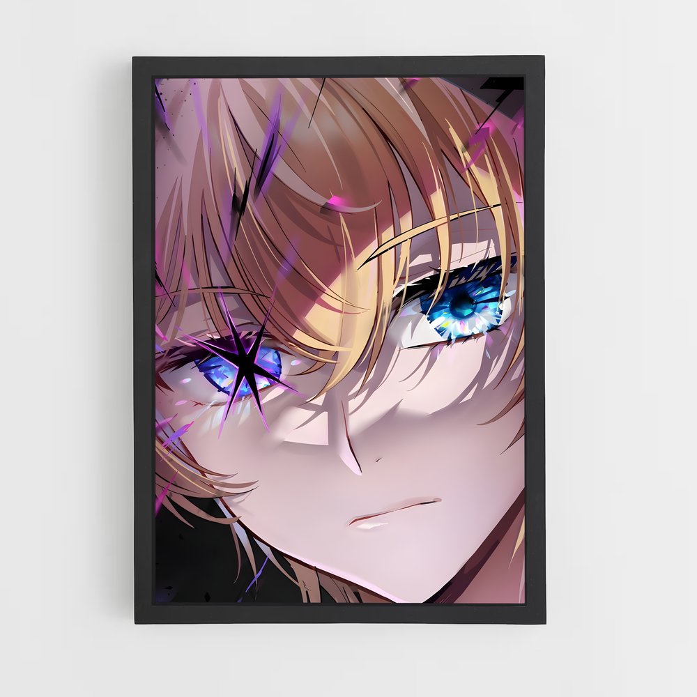ap-aqua hoshino-7 cadre Noir