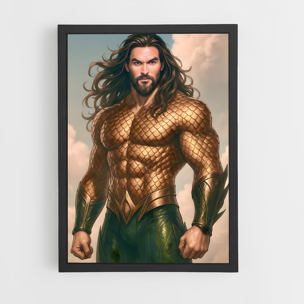 ap-aquaman-14 cadre Noir