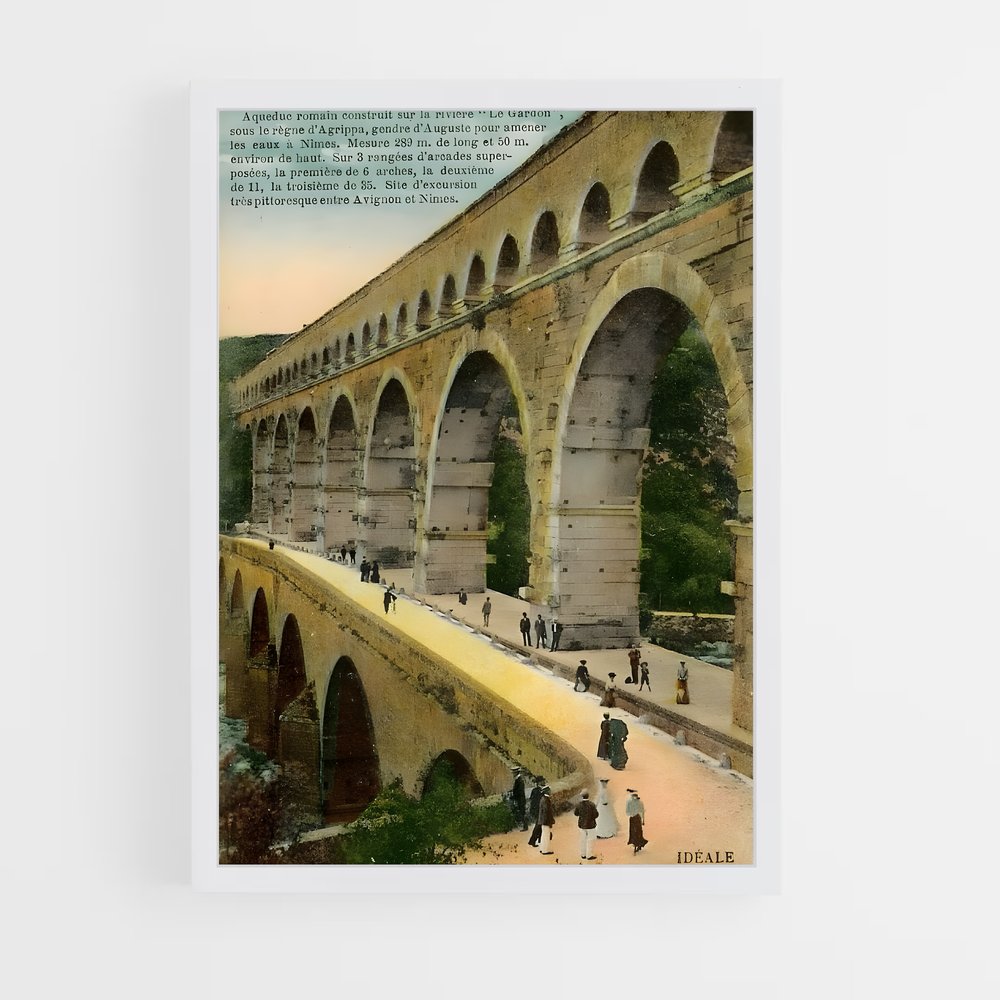 ap-aqueduct-2 cadre Blanc