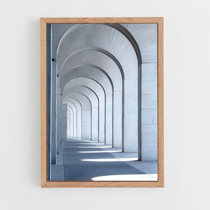 ap-aqueduct-3 cadre Bois clair