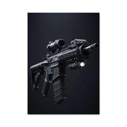 Poster Shadow Strike
