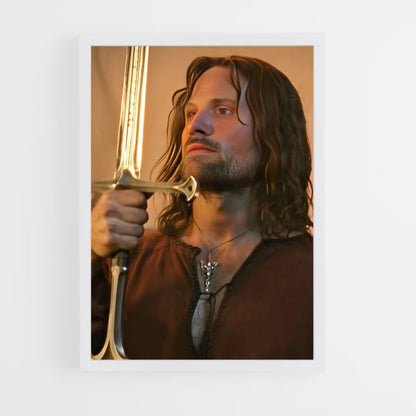 ap-aragorn-1 cadre Blanc