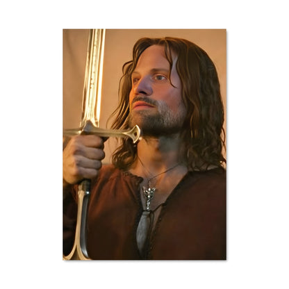 Poster L'Épée de la Destiny