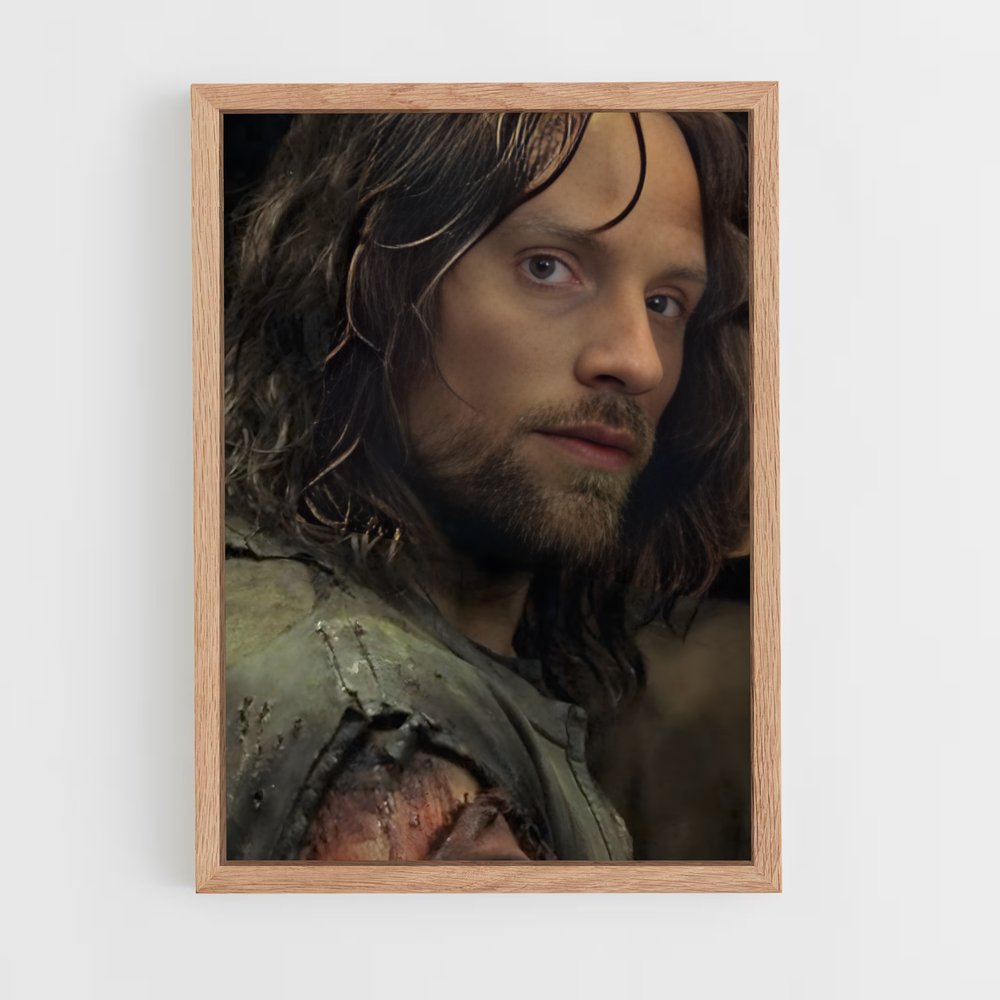 ap-aragorn-10 cadre Bois clair