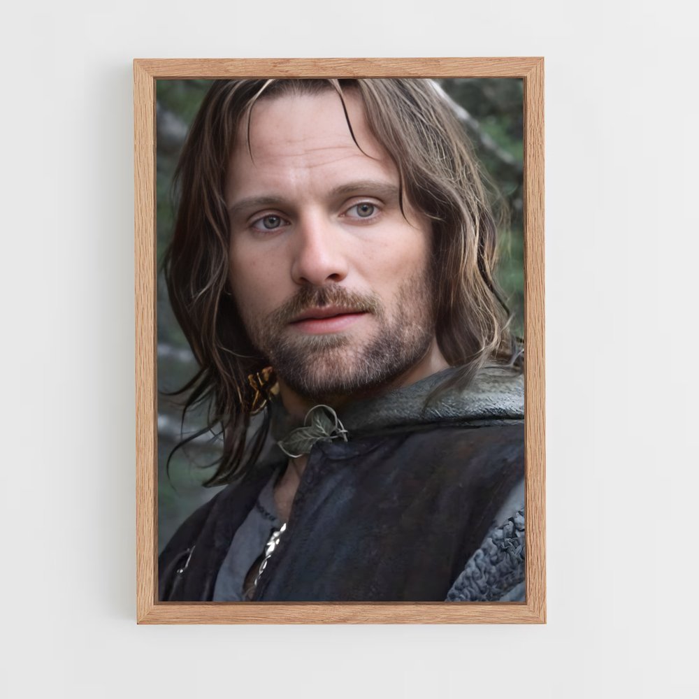 ap-aragorn-2 cadre Bois clair