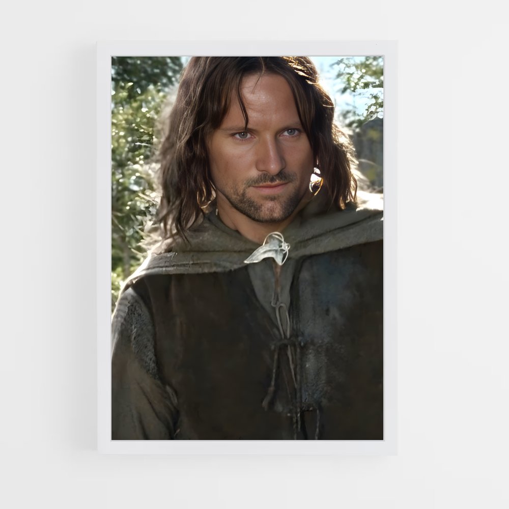 ap-aragorn-3 cadre Blanc