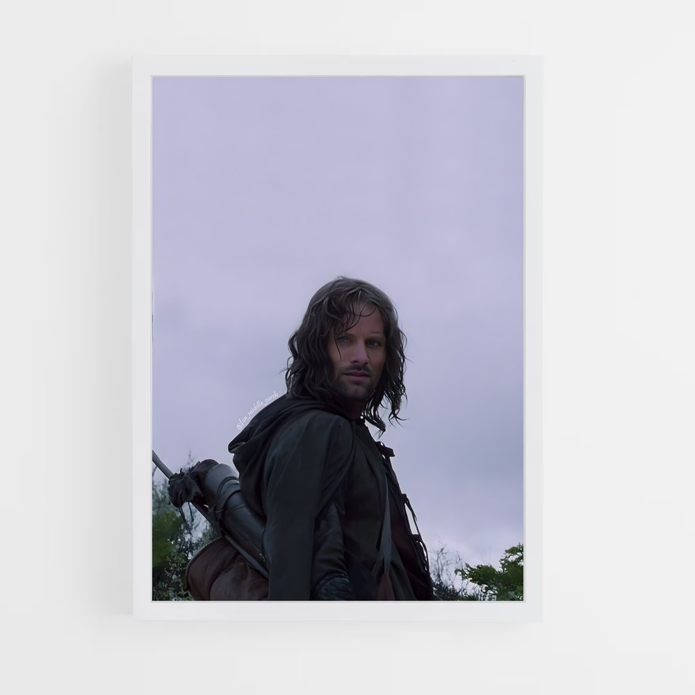 ap-aragorn-4 cadre Blanc