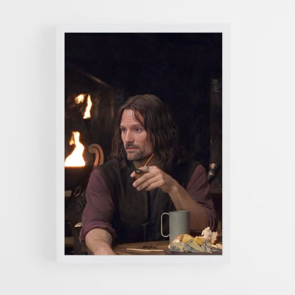 ap-aragorn-5 cadre Blanc