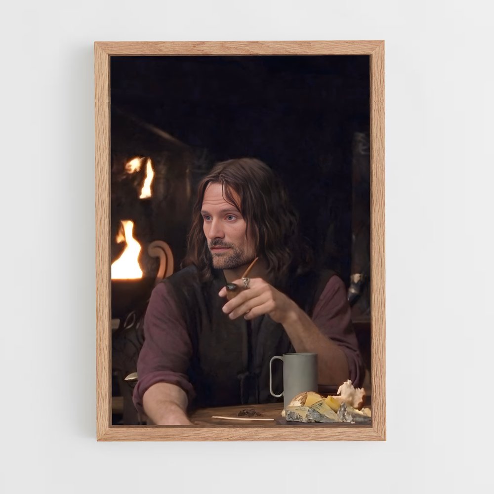 ap-aragorn-5 cadre Bois clair