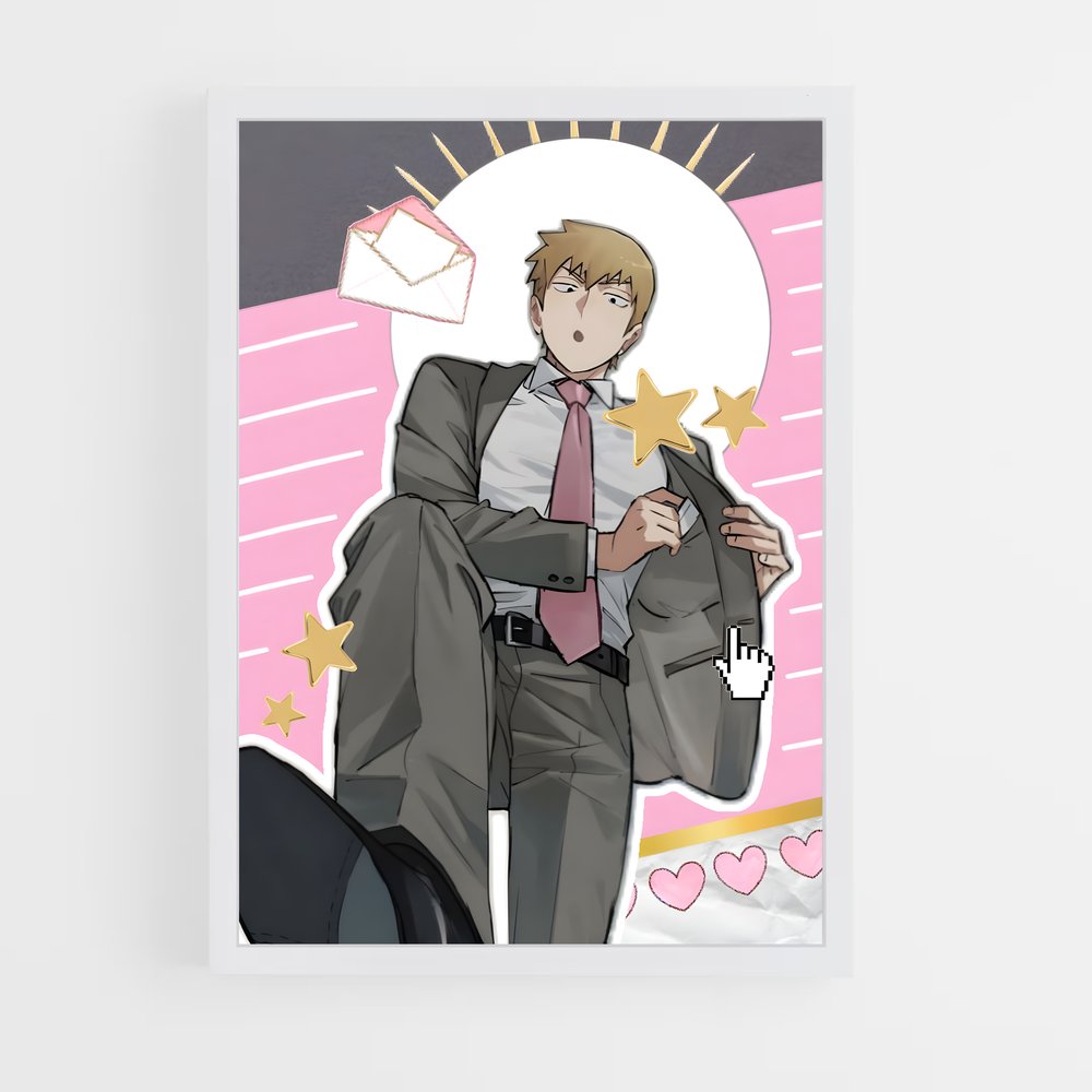 ap-arataka reigen-1 cadre Blanc