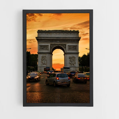 ap-arc de triomphe-3 cadre Noir