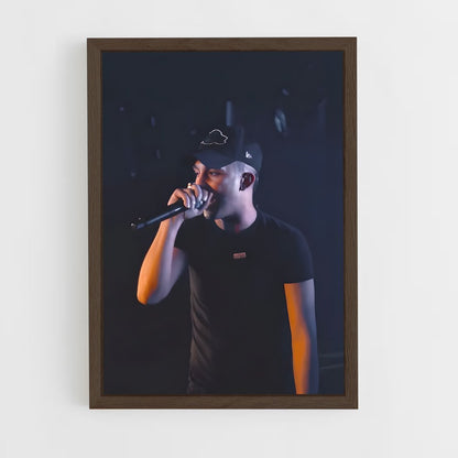 ap-arce-1 cadre Bois foncé