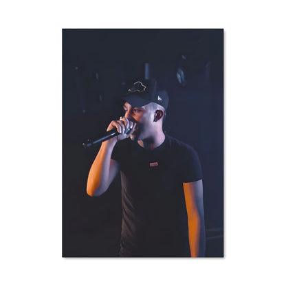 Poster La Voix du Mic