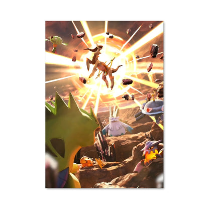 Poster L'Ascension d'Arceus
