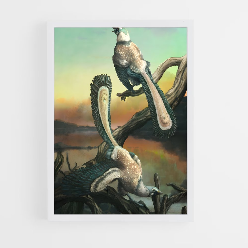 ap-archaeopteryx-4 cadre Blanc