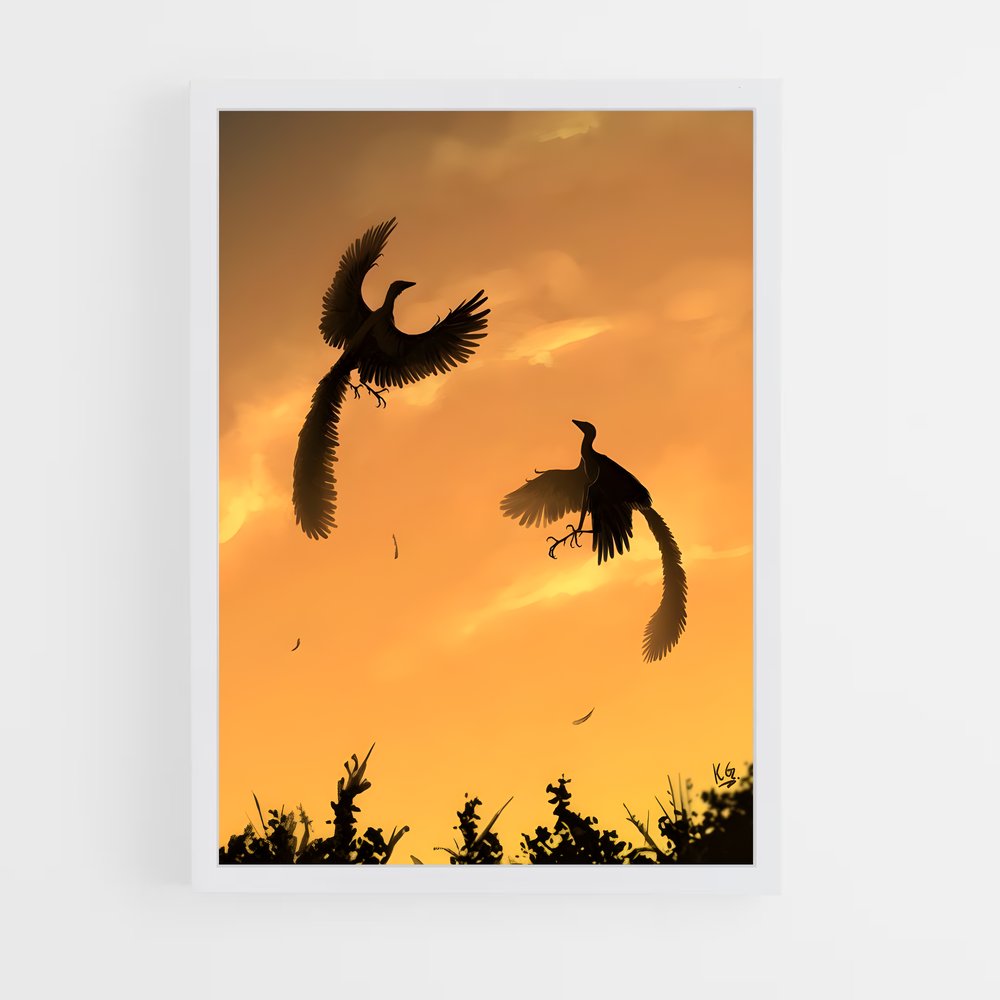 ap-archaeopteryx-5 cadre Blanc