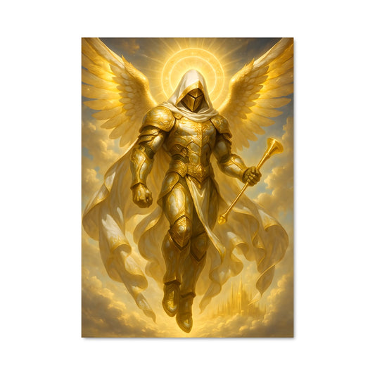 Poster Archangel gabriel 16216