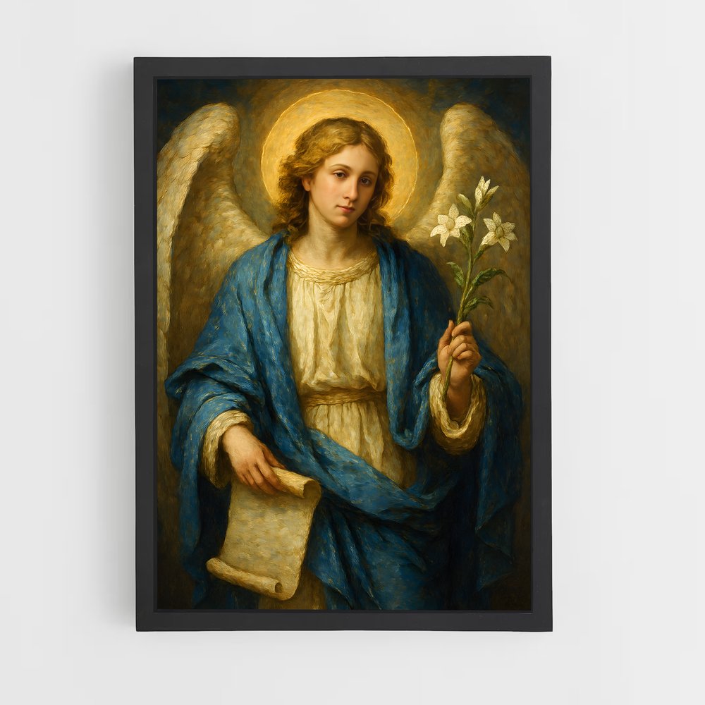 ap-archangel gabriel-2 cadre Noir