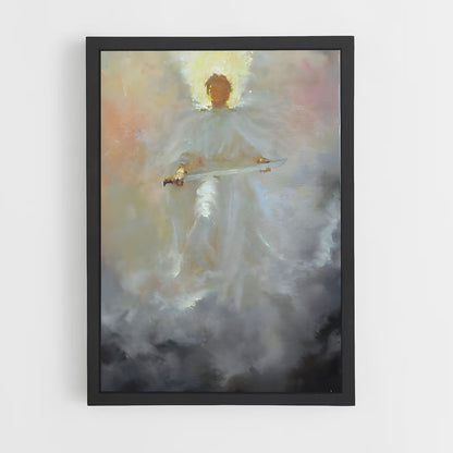 ap-archangel michael-12 cadre Noir