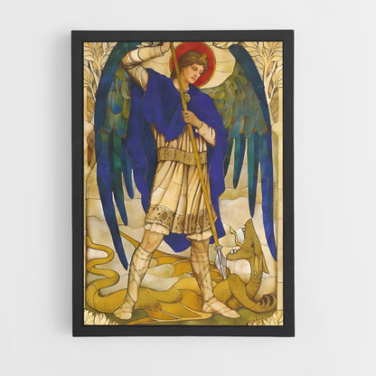 ap-archangel michael-16 cadre Noir