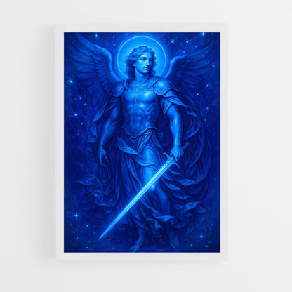 ap-archangel michael-5 cadre Blanc