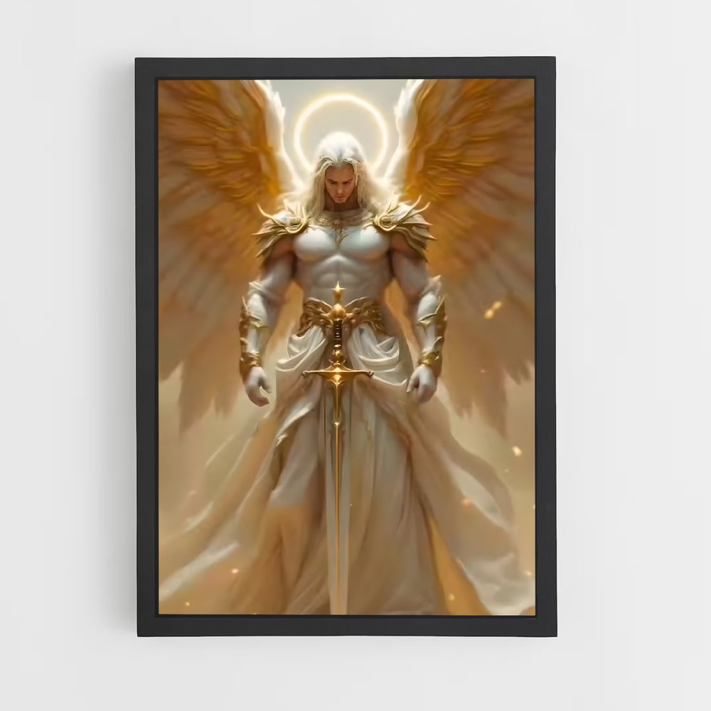 ap-archangel michael-6 cadre Noir