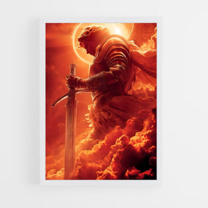ap-archangel michael-7 cadre Blanc