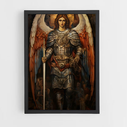 ap-archangel michael-8 cadre Noir