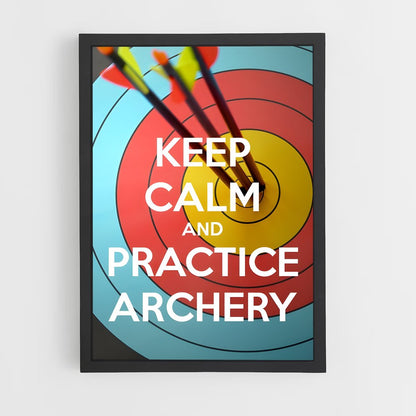 ap-archery-4 cadre Noir